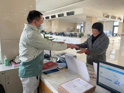 宣城广德市:春节"不打烊",服务不断档_中安在线