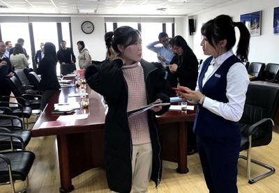 搭建金政企对接平台 精准服务中小微企业融资