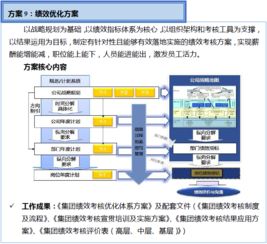 双百行动 咨询服务产品手册