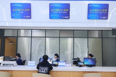 【平凉政务】平凉市以“三个通办”改革提升办事便捷度