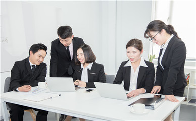 雁塔办公自动化培训机构排名