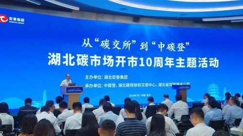 全国首个企业电碳金融服务中心在武汉成立，助力企业绿色转型